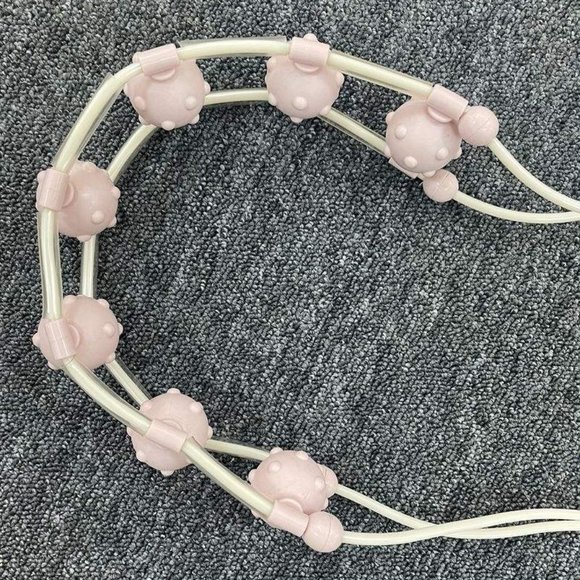 Seven-balls back roller massager & Massage Roller Rod - Picture 13 of 14